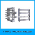 easy cleaning neodymium grate magnets